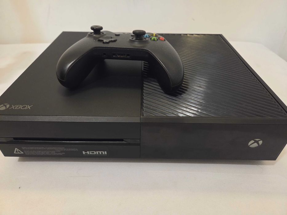 Konsola XBOX ONE używana 1 pad stan BDB Kraków W