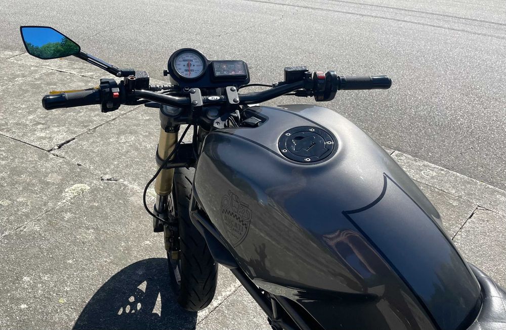 Ducati Monster 600