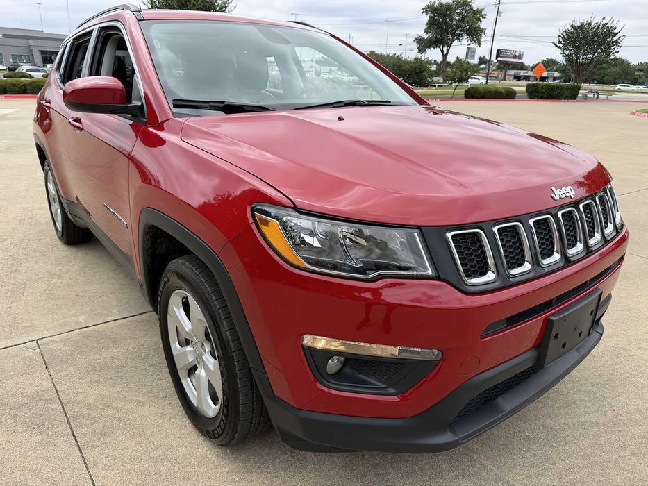 Jeep Compass      2023