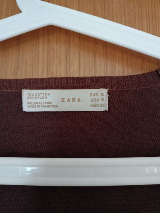 Casaco/cardigan de malha