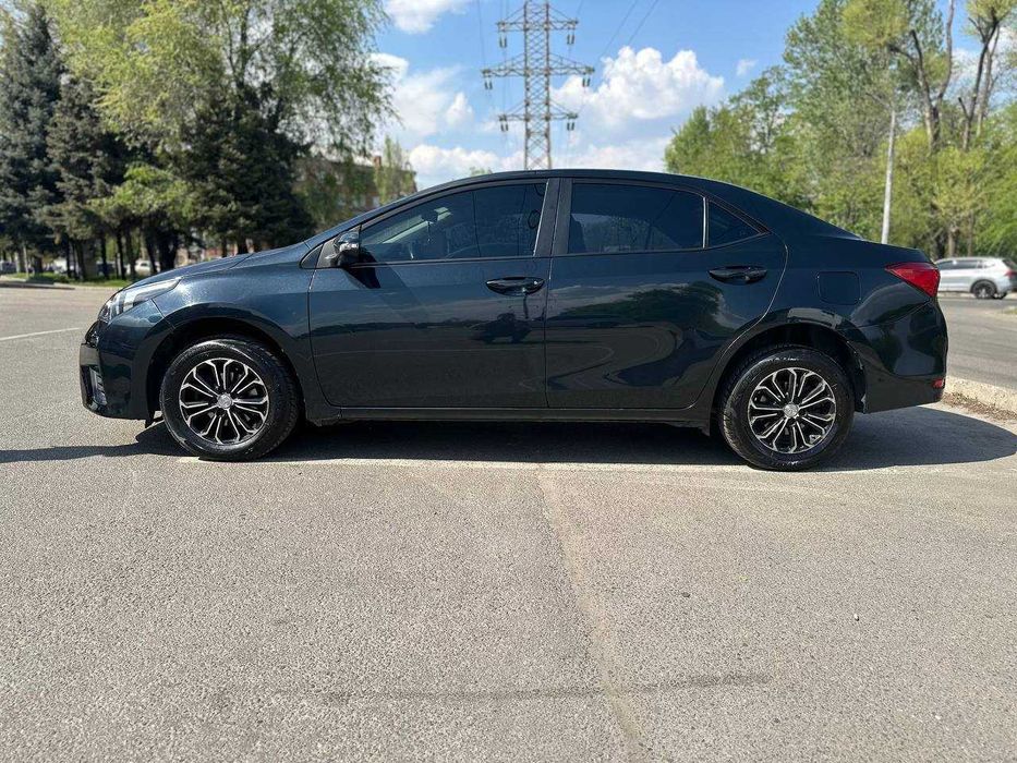 Toyota Corolla 2014