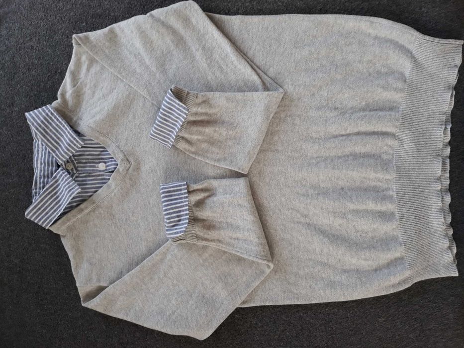 Sweterek chłopięcy