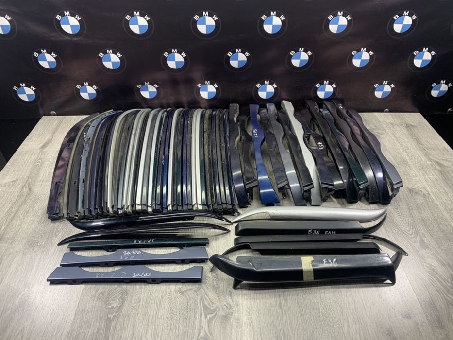 Реснічки Бмв Е38 Е39 Е46 Rozborka Bmw Реснічка