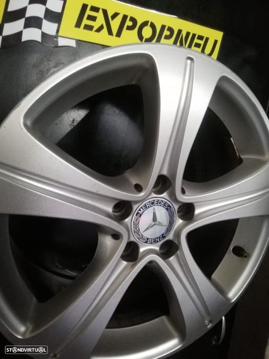 Jantes 17 mercedes