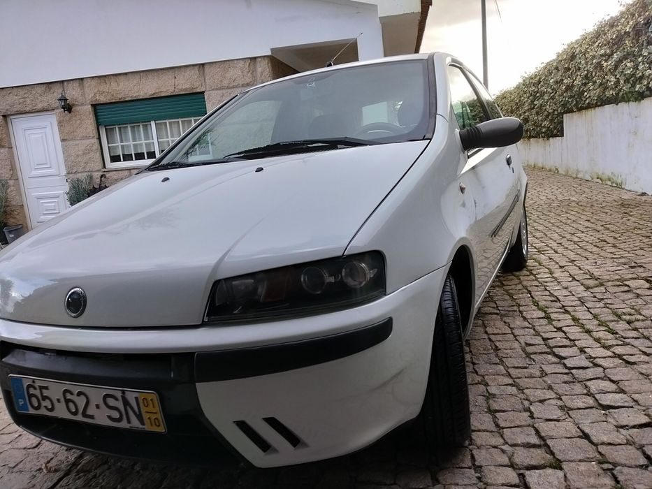 Fiat Punto 1.9JTD