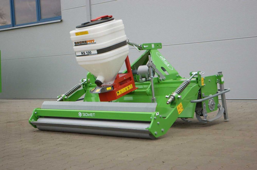 Glebogryzarka 2025 U540 Bomet Strumyk 1,2m.,1,4m.,1,6.m,1,8m.,2,0m.