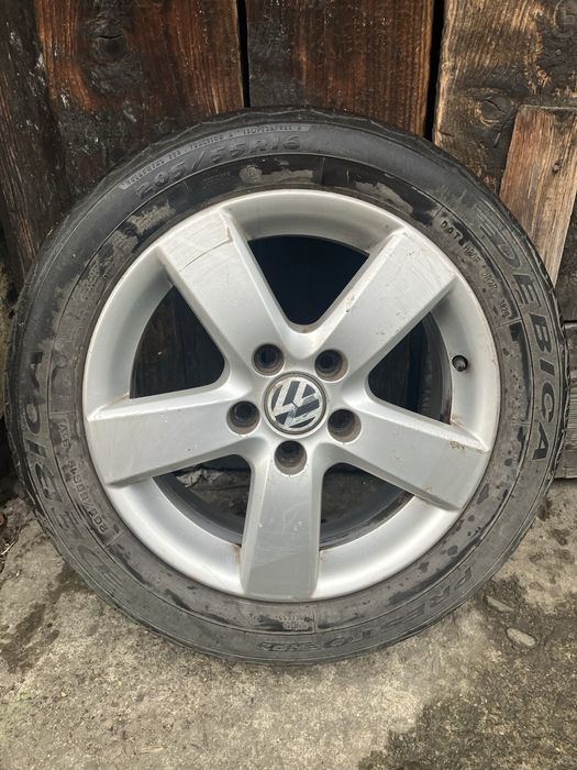 Alufelgi R16 5x112