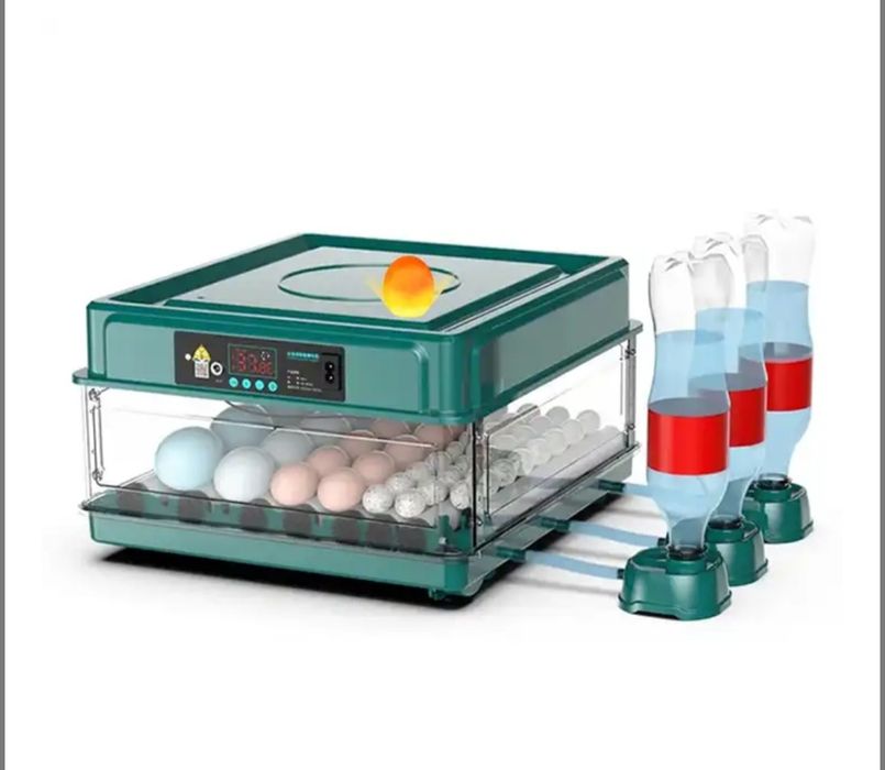 Інкубатор автоматичний Птаха 42-G (220/12в)