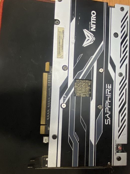Продаи видеокарту rx 470 8gb