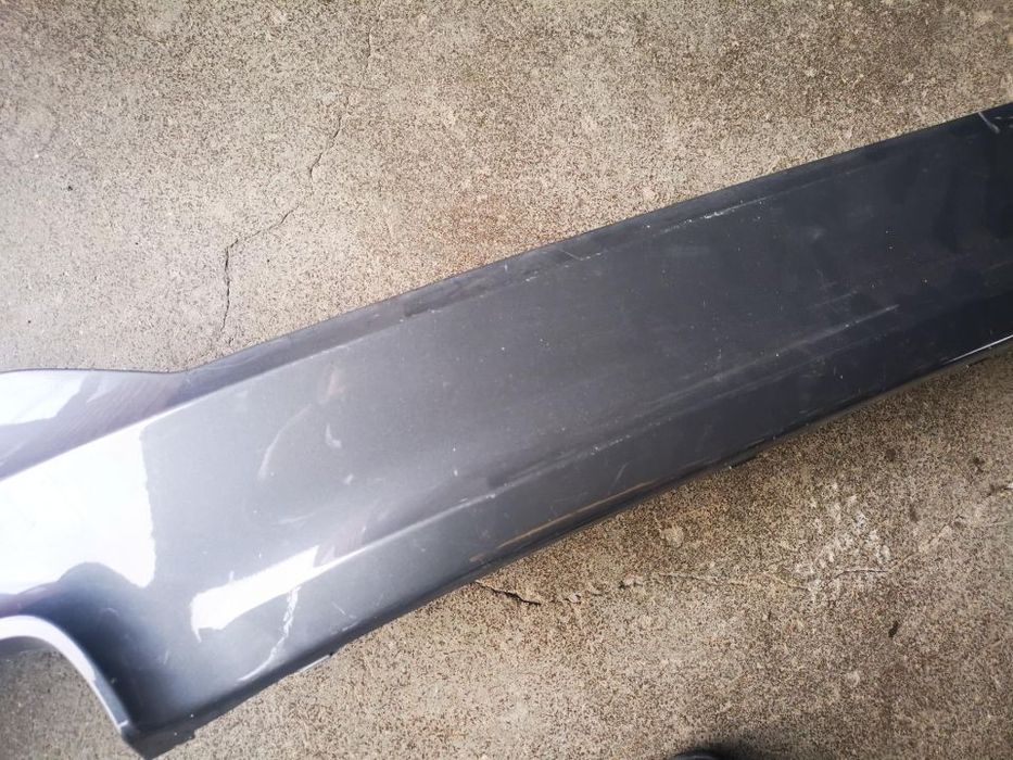 BMW G30 / G31 DIFUSOR PARA CHOQUES TRÁS - Z088