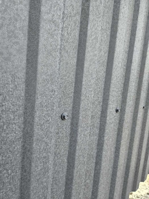 Профнастил некондиція Металопрофіль б у  Забор