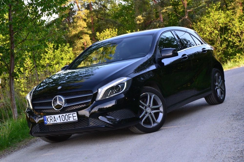 Mercedes-Benz Klasa A