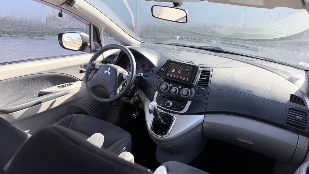 Mitsubishi Grandis  2.0 DiD 136cv