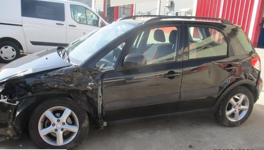 Suzuki Sx4 1.6 Ddis Gla Outdoor Line De 2008 Disponível Para Peças