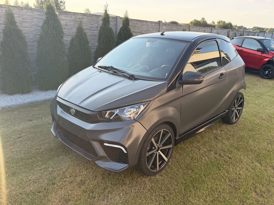 Aixam GTI 2021 rok