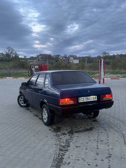 Продам лада  21099