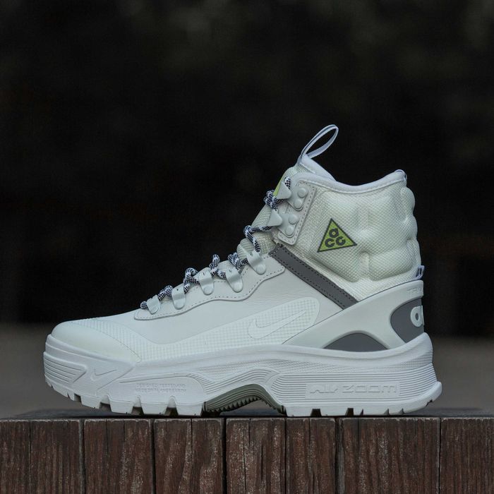 ХІТ ПРОДАЖ! Nike ACG Air Zoom Gaiadone Gtx Gore-Tex White 40 41 42 43 44 45 найк