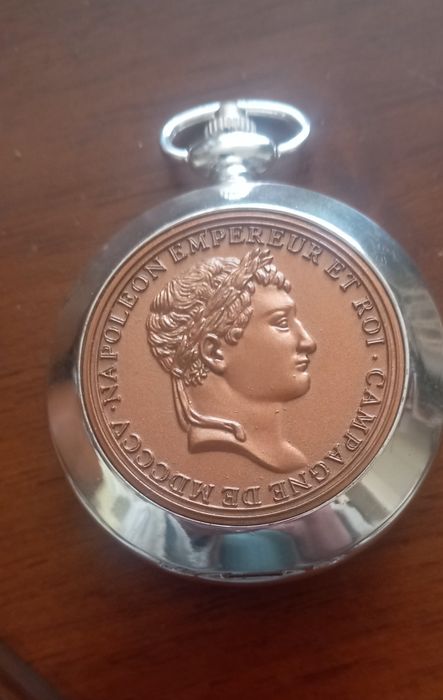 Replika zegarka Napoleon