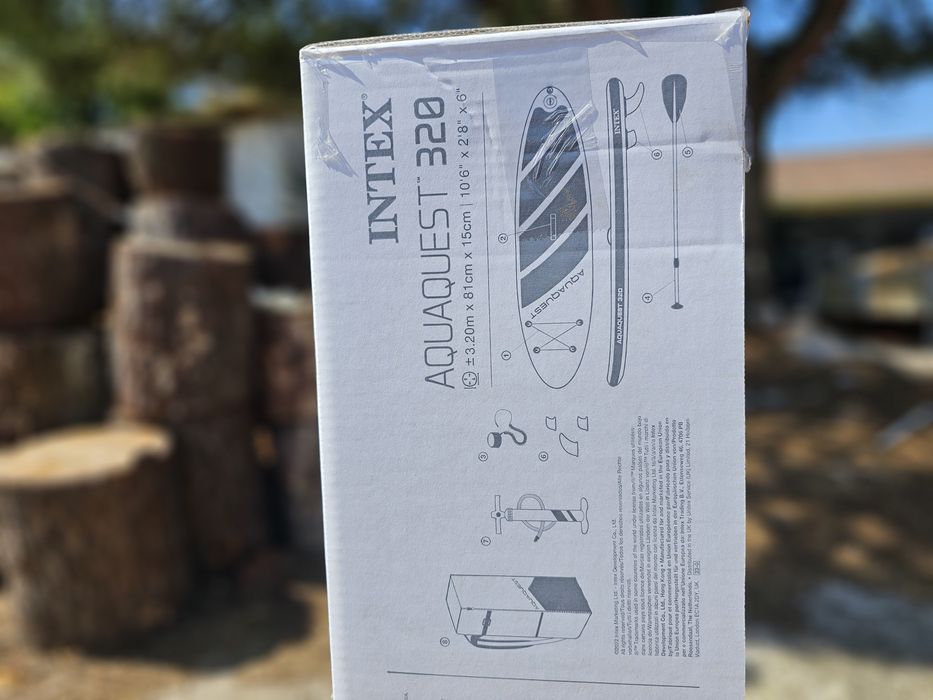 Paddle Aquaquest 3320 - Novo