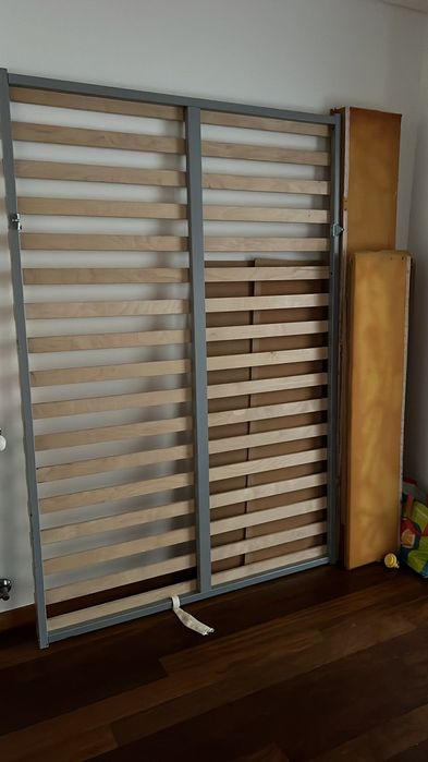 Cama casal 140 por 200