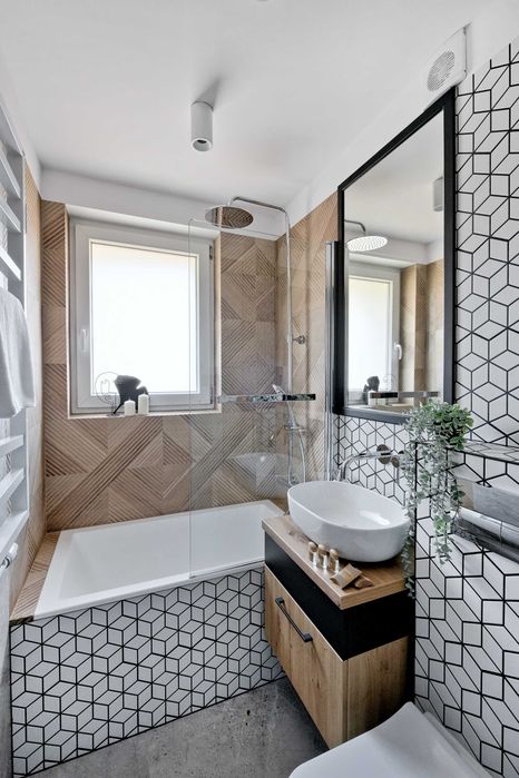 Apartament w Zakopanem centrum | Narciarski Odkryj-Zakopane 6os