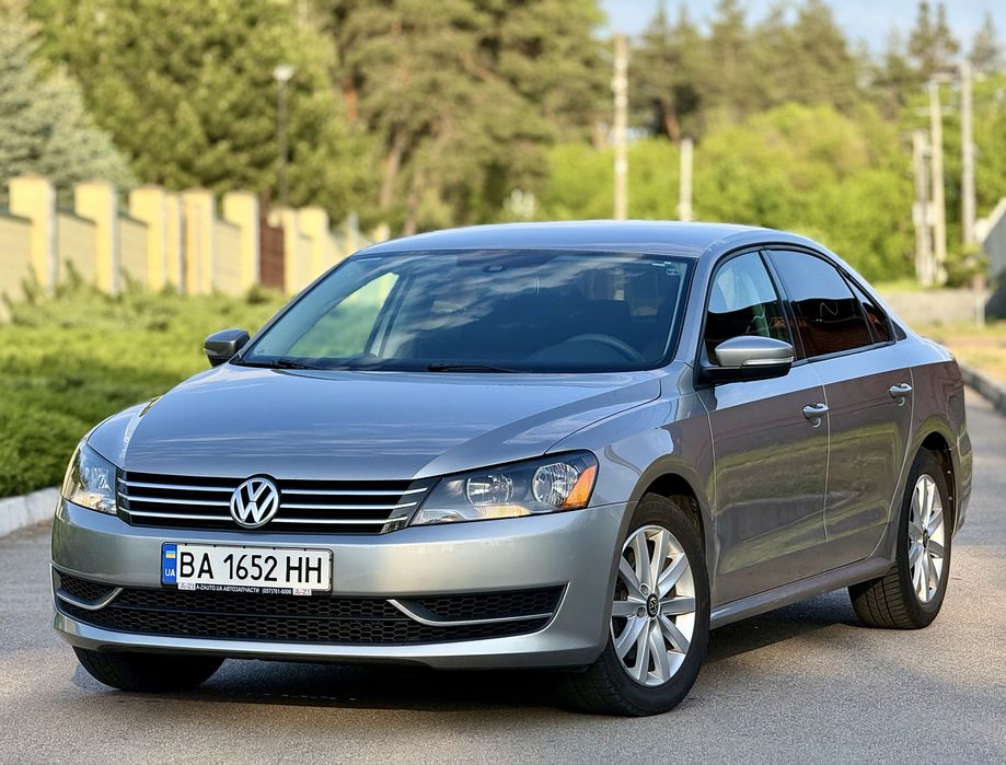 Продам Автомобіль Vokswagen Passat B7 в Ідеальному стані!