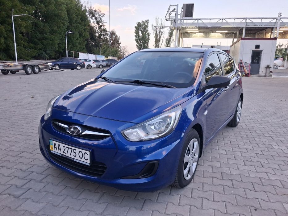 Продам авто Hyundai accent