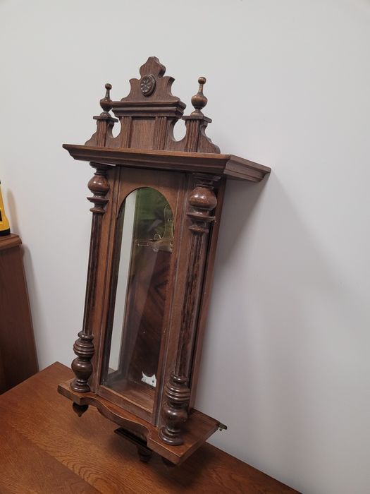 Zegar, skrzynia zegarowa