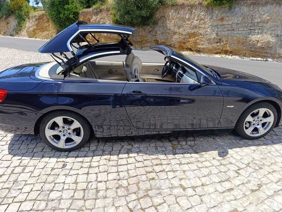 BMW E93 Serie 320i Cabrio