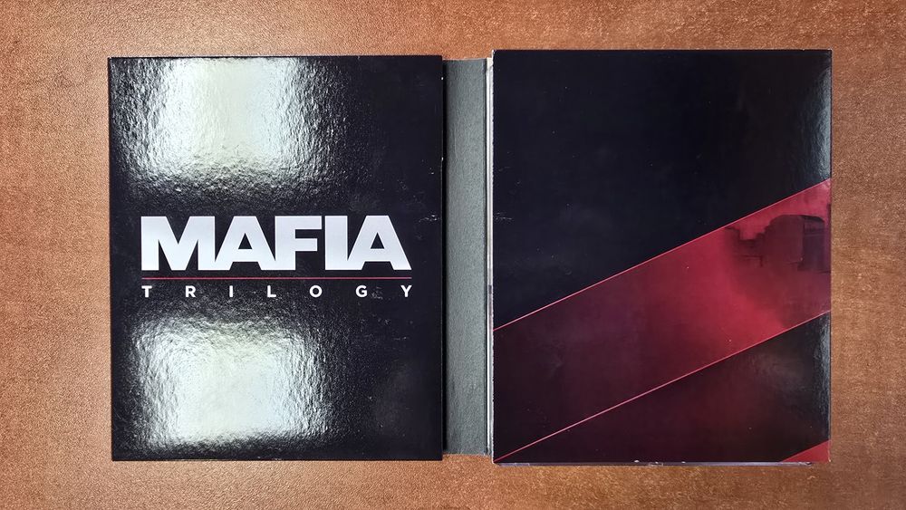 Gra Mafia Trilogy PS4