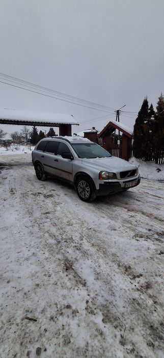 VOLVO xc90 Anglik Zarejestrowany