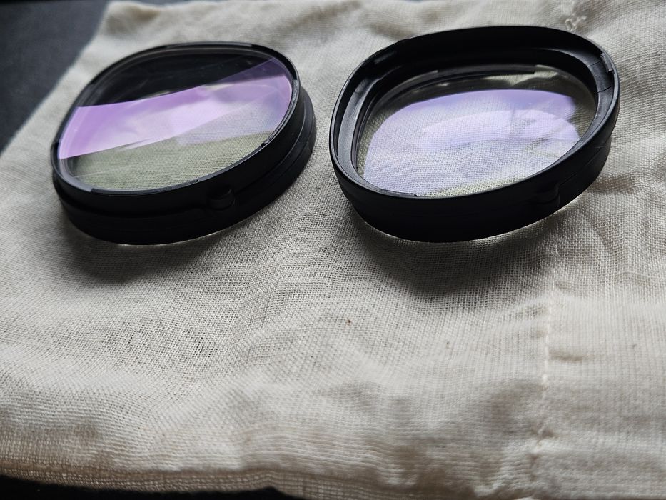 Meta quest 2/3S/1/Rift S magnetyczne soczewki korekcyjne (-3,5)