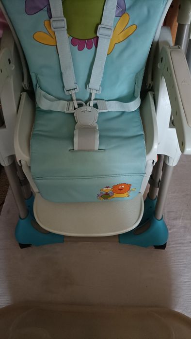 Продам  столик для стульчика Chicco Polly.
