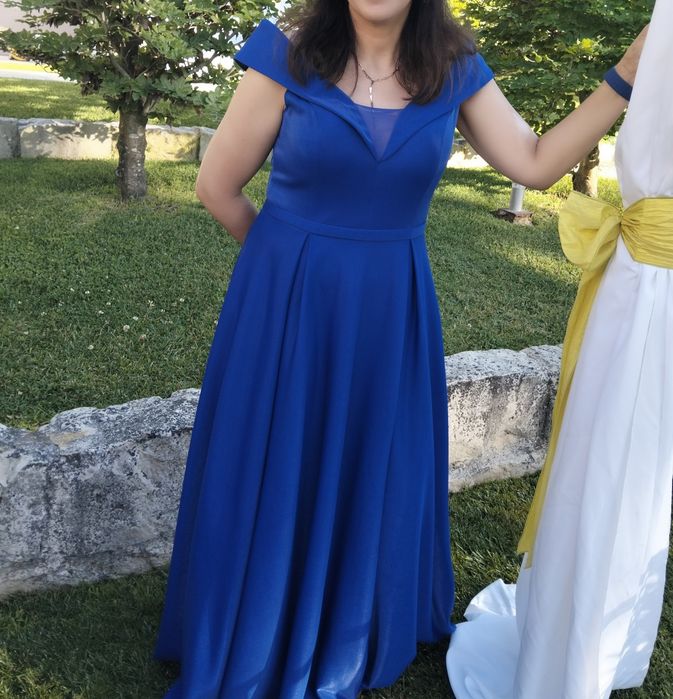 Vestido de cerimonia