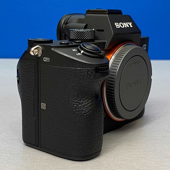 Sony Alpha A7 III (Corpo) - 24.2MP