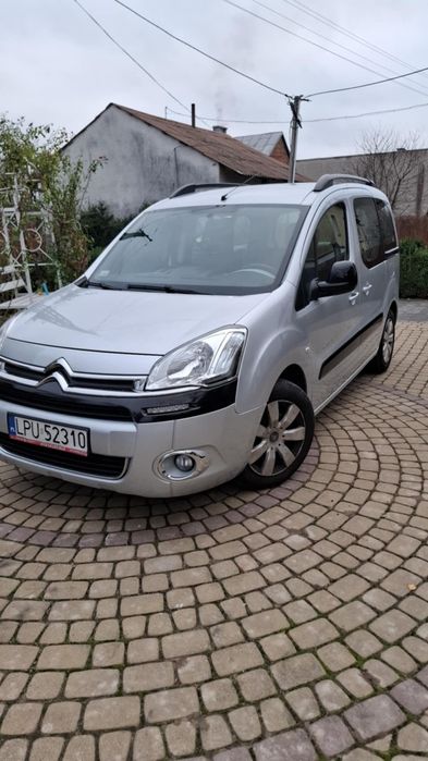Citroen Berlingo 1.6 HDI