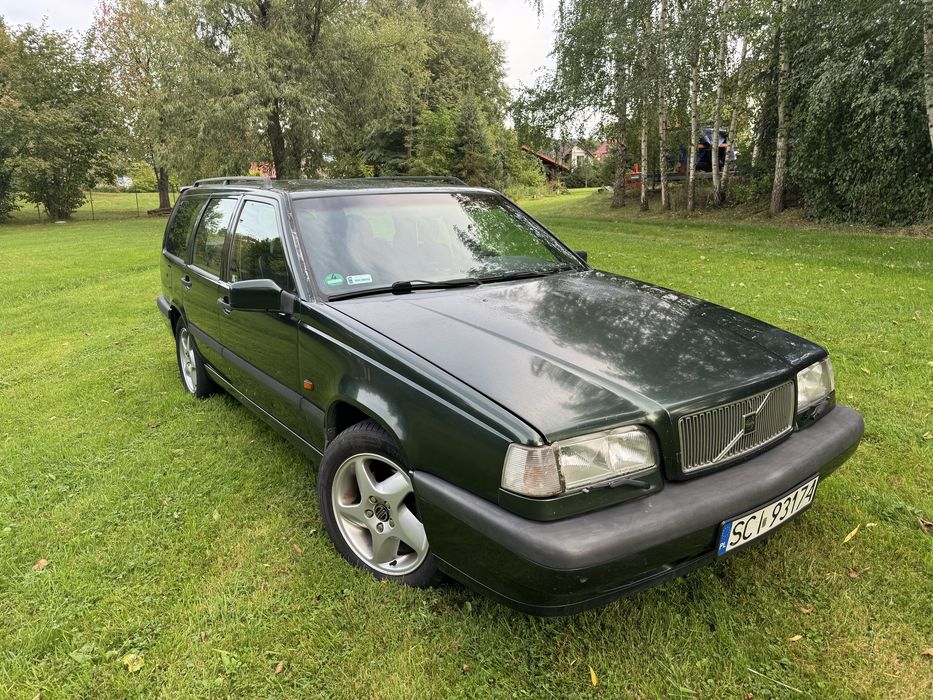 Volvo 850