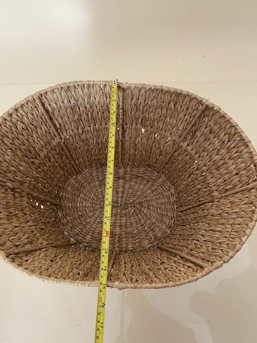 Cesto Rústico 50 cm