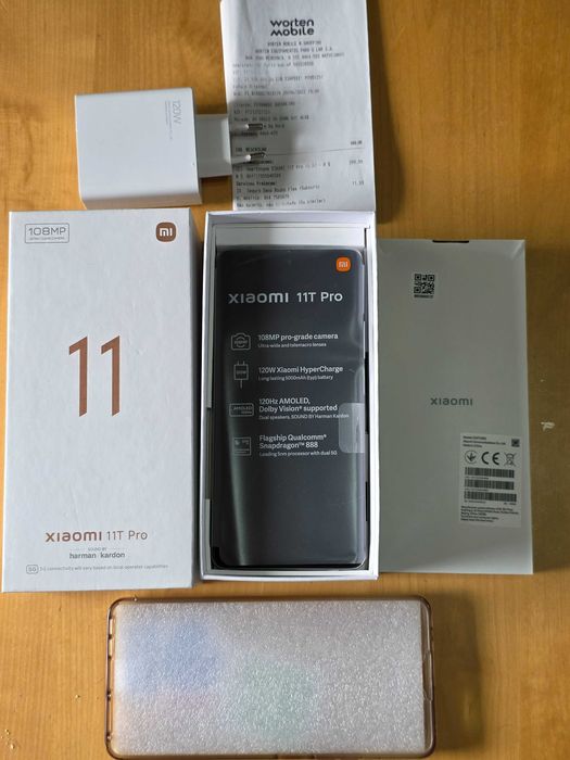 Xiaomi 11T PRO 256gb