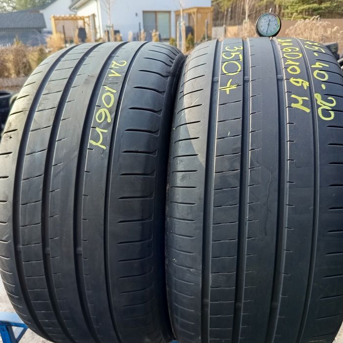 275/40/R20 Yokohama AdvanSport v107