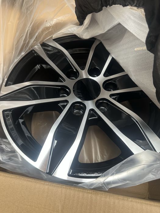 Діски r16 6x130 sprinter