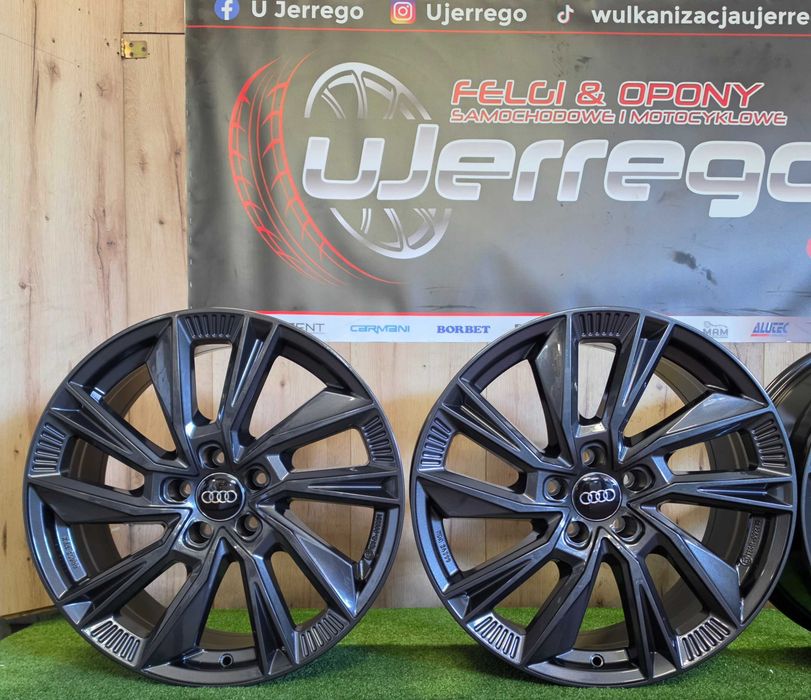 Nowe Alufelgi AUDI 19x5x112 - RS3 A4 A5 A6 A7 S7 Q2 RSQ3 Q5