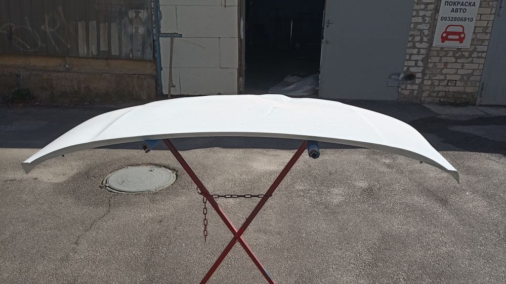 Капот Chevrolet bolt  ev 2023 б.у