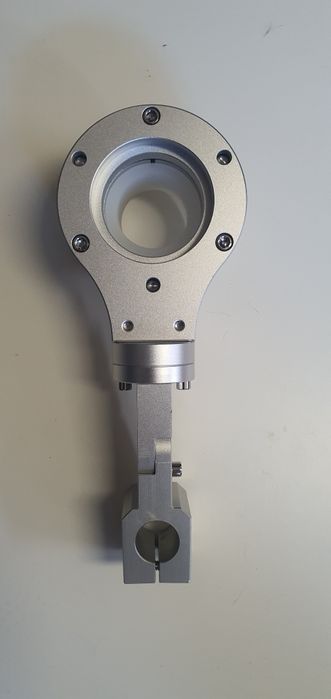 Suporte anti colisão CNC