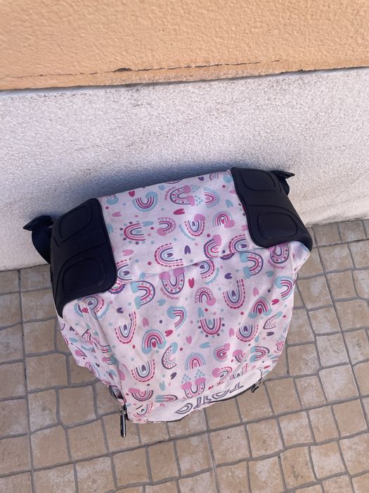 Mochila totto 2º ciclo