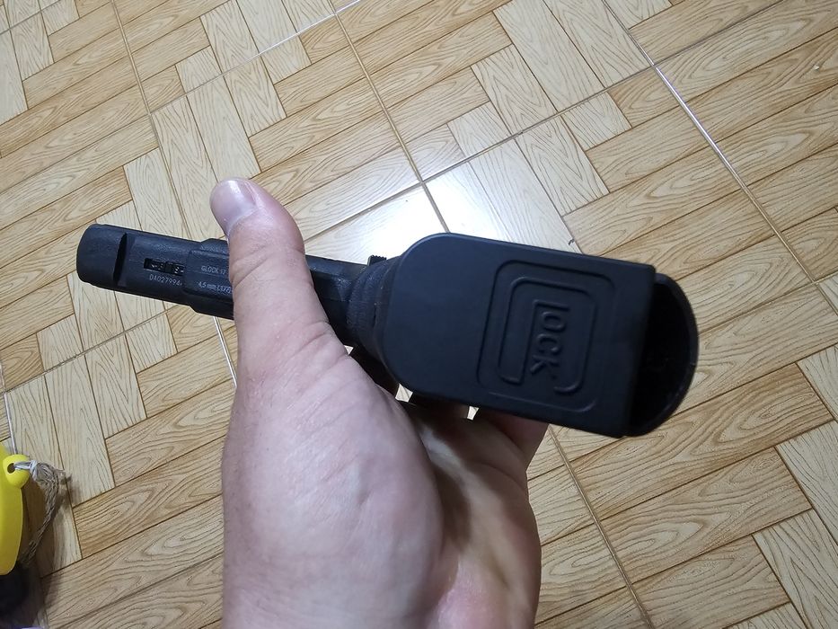 Airgun glock g17