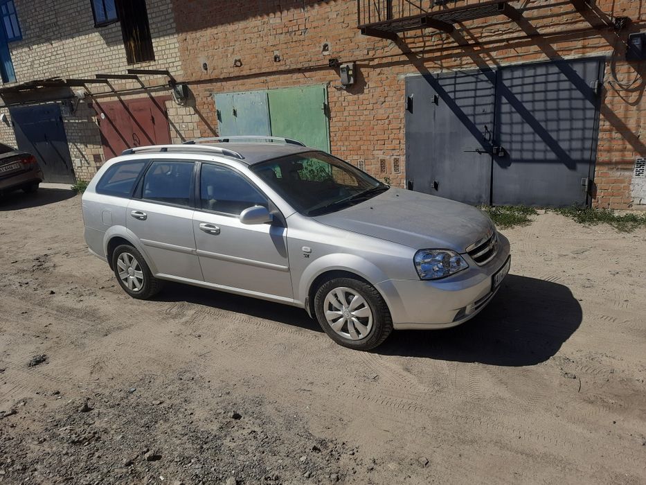 Продам chevrolet lacetti
