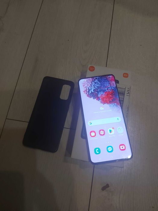 Smartfon Samsung Galaxy S20 4 Lte 6x128GB Dual Sim Różowy