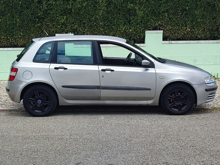 Fiat Stilo — fotografia 3