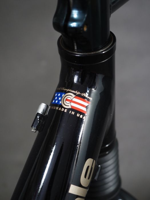 Cannondale Super V 2000 - topowy frameset U.S.A.